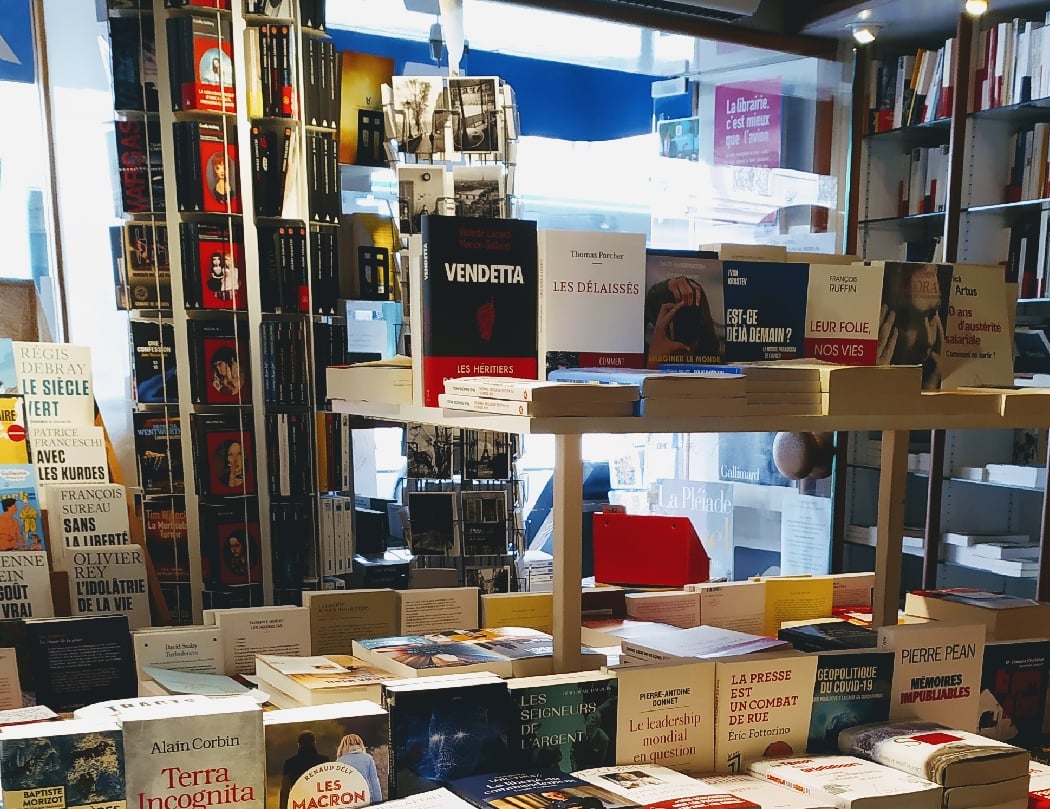 Librairie Fontaine Auteuil 3